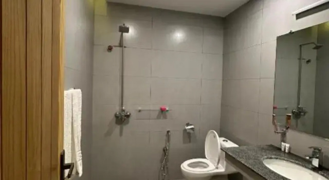 Номер Deluxe The Garden Hotel