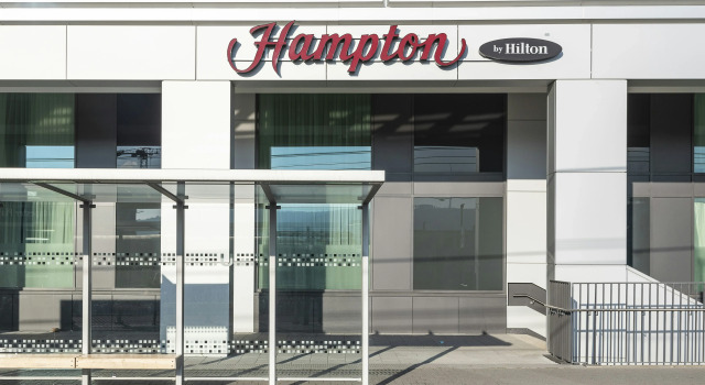 Hampton by Hilton Stuttgart City Centre