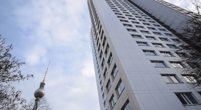 Apartment Isabella - Rochstrasse 9