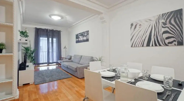 Апартаменты SanSebastianForYou  Zabaleta Apartment