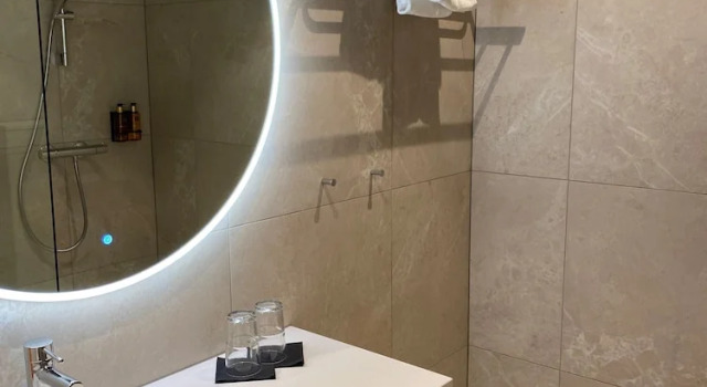 Семейный номер Standard Rognan Hotel