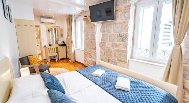 Номер Deluxe Luxury Rooms Lucija and Luka