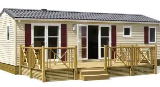 Camping de Kersentic, Rezerwuj Pole kempingowe Fouesnant 