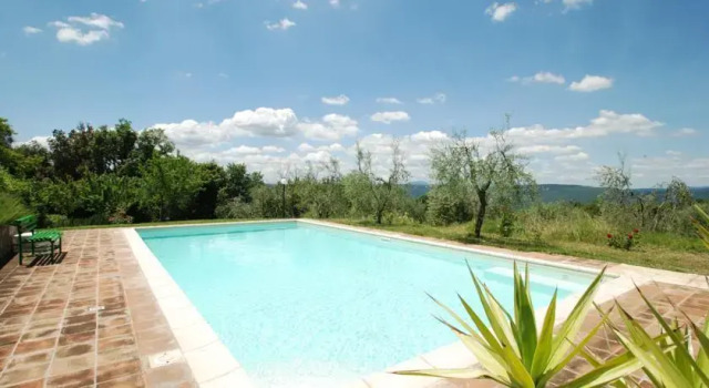 La Frangiosa, Réserver Hôtel Casciano Toscane