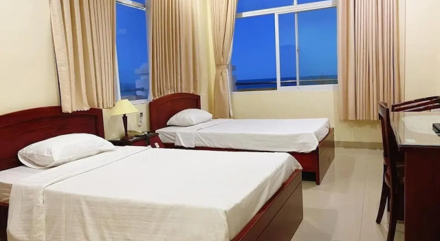 Номер Superior Aloha Hotel Vung Tau