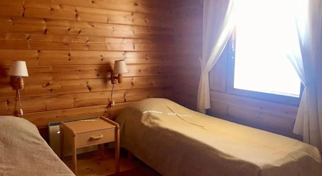 Коттедж с 2 комнатами Lentiira Holiday Village