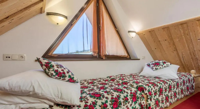 Апартаменты Дуплекс Apartamenty z widokiem na Tatry Cztery Pory Roku