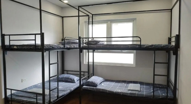 BHome Hostel Ha Noi