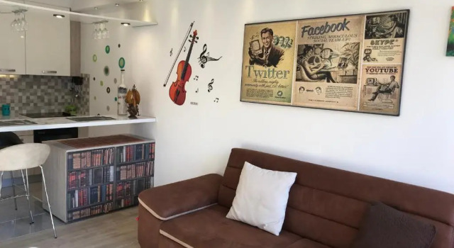 Апартаменты Lovely Apartment 2