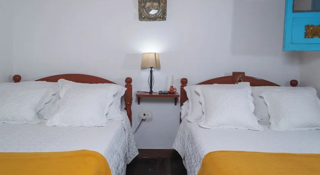 Семейный номер Standard El Edén Country hotel y Club Residencial