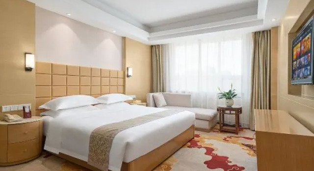 Люкс Executive Yongxing Rongyu International Hotel