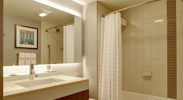 High Floor Vierer Zimmer Hyatt Place Lansing-East