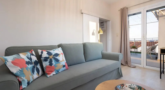 Kalamata Cozy Nest With Panoramic Views, Забронировать Апартаменты/квартира Апартаменты периферийной единицы Мессения, Апартаменты/квартира