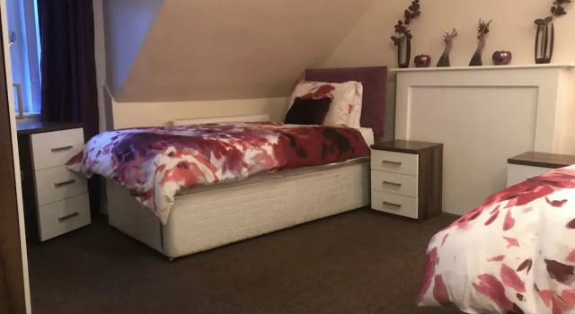 North Bridge Street Guest House