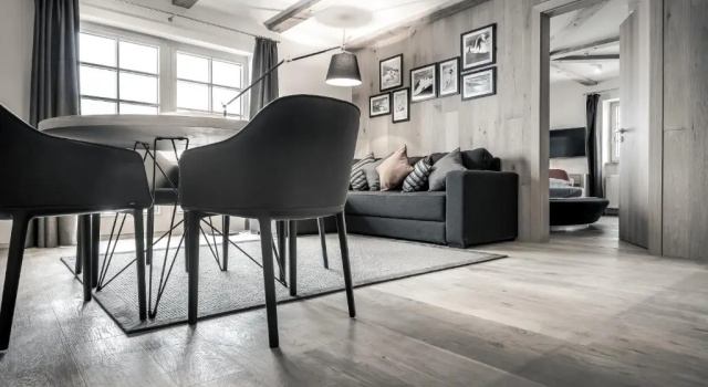 Апартаменты Economy с 2 комнатами Chalet Obergurgl Luxury Apartments