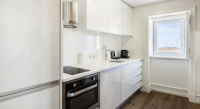 Номер Standard Дуплекс с 2 комнатами Chiado Trindade Apartments | Lisbon Best Apartments