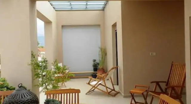 Апартаменты Luxury Pentari-Bitsakis House