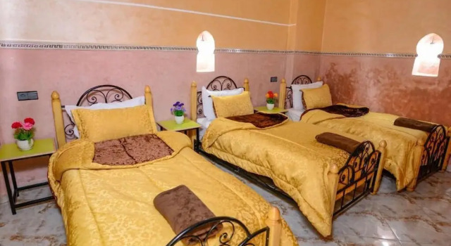 Номер Standard Hôtel Faouzi