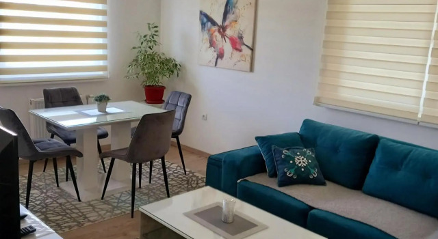 Apartman Vrbas sa Podzemnom garazom