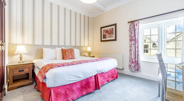 Двухместный номер Standard Leigh Park Country House Hotel & Vineyard, BW Signature Collection