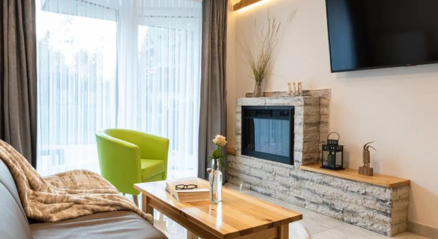 Aparthotel DOMKI GIEWONT, Book Hotel Hotels in Tatras with Parking, Parking