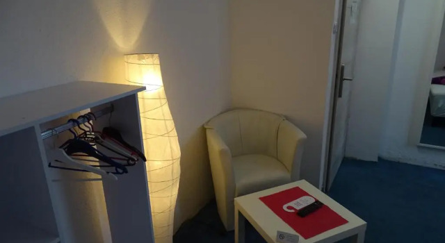 Номер Standard Gästehaus Uezel