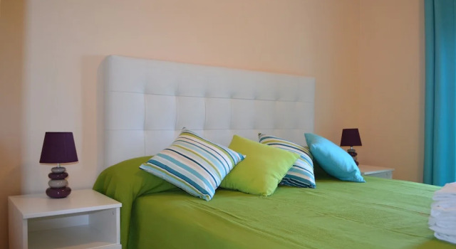 Апартаменты Standard c 1 комнатой с балконом Apartamentos Solmares