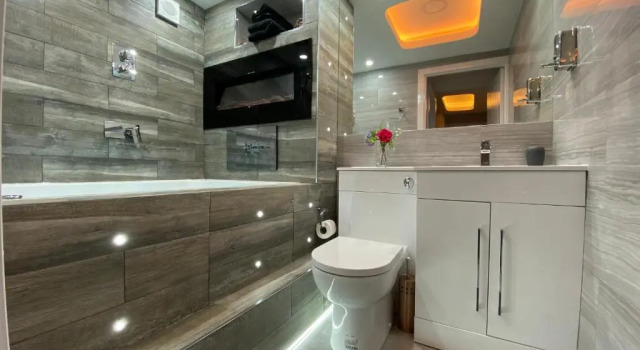 Люкс Superior Serenity Apartments Bradford