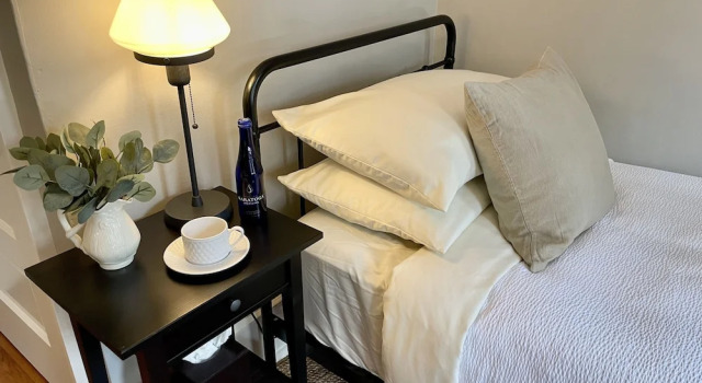 Двухместный номер Classic 16 Elm Heritage Hotel
