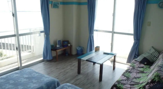 Студия Pension Uminonakama / Vacation STAY 15613