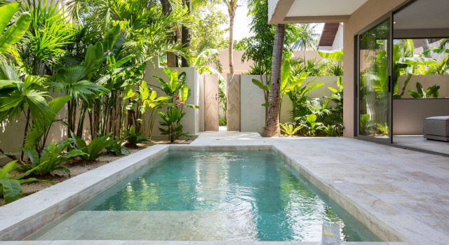 Люкс Eden Beach Bungalows