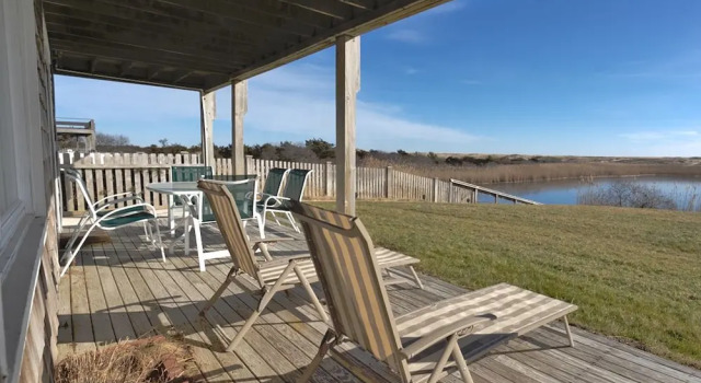 Апартаменты с 2 комнатами The Ocean Dunes at Amagansett