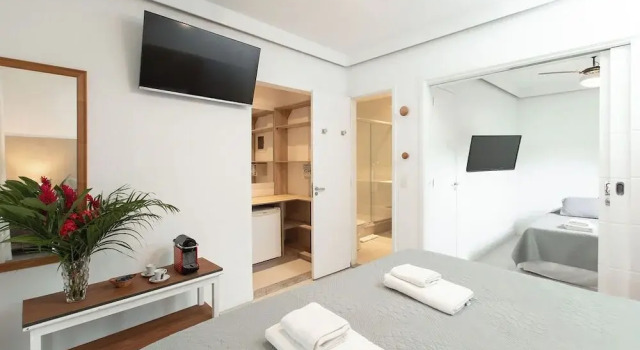 Номер Standard Angra Boutique Hotel