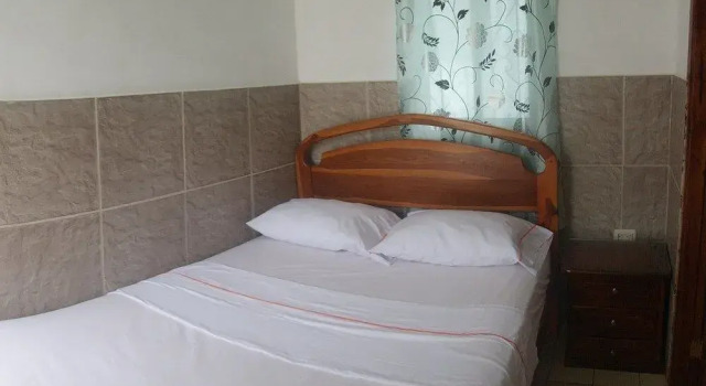 Hostal Palmeras Playa Milina