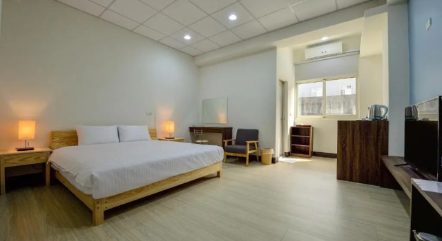 Двухместный номер Standard Ta Li Wen B&B