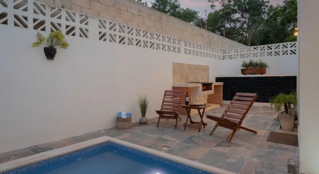 Номер Standard Panoramic House Tulum Pool By Yeah