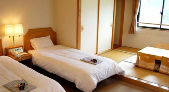 Люкс Hakuba Panorama Hotel