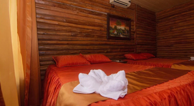 Hotel Sun Sun Lodge, Book Hotel Las Horquetas Heredia