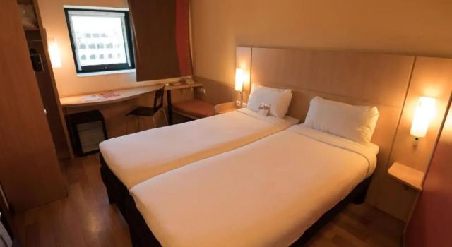 Двухместный номер Standard Ibis Constantine