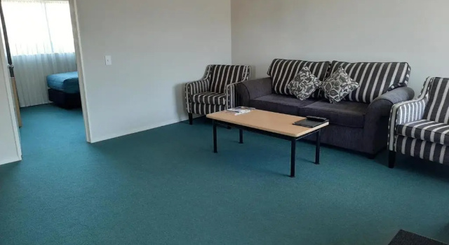 Номер Standard Central Motor Lodge