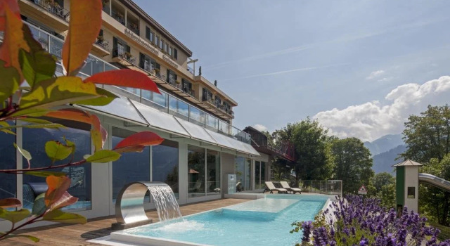 Märchenhotel, Забронировать Отель Отели Гларус-Зюд 4 звезды, 4*