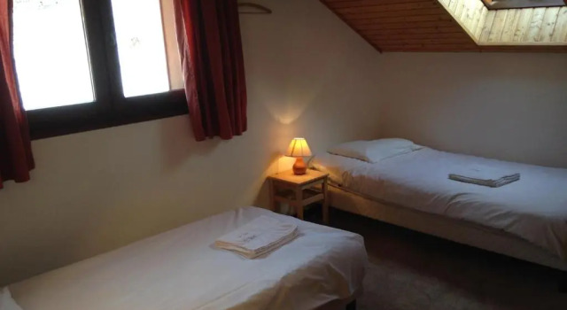 Номер Standard Chalet Peloton