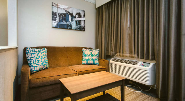 Двухместный номер Deluxe Best Western Pearland Inn