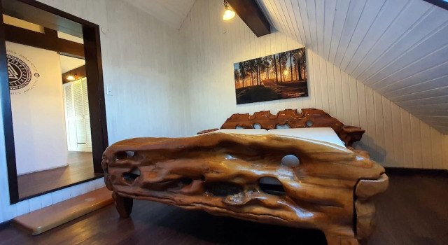 Апартаменты с 2 комнатами с балконом Gaestehaus Parkblick