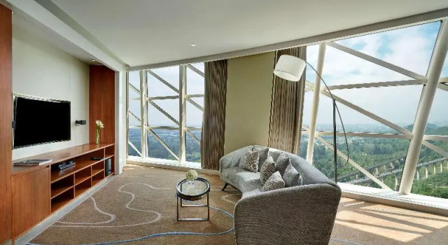 Номер Standard Sunrise Kempinski Hotel