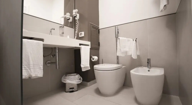 Superior Dreier Zimmer Perla Del Golfo Resort