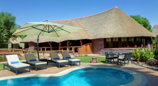 Вилла Luxury Nofa Riyadh, A Radisson Collection Resort