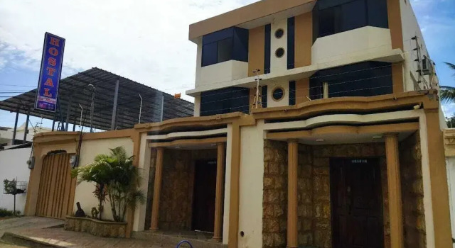 HOSTAL SAN MARINO, Book Hotel Cheap Hotels in Manabi