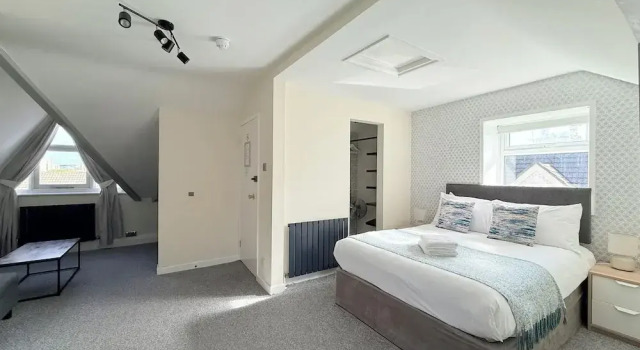 Номер Superior The Hedley Townhouse