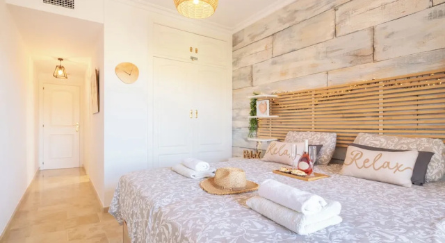 Апартаменты Luxury Luxury Mijas Golf, Pool & Pet Retreat